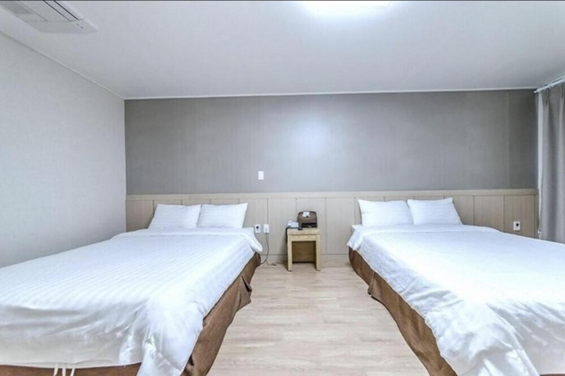 Sh Jungmoon City Stay Seogwipo Exterior foto
